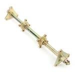 Rear Axle Assembly Kit with Sprocket Hub