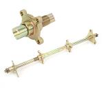 Rear Axle Assembly Kit with Sprocket Hub