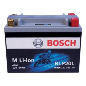 BOSCH BLP20L 12V Lithium Sport Battery 420CA