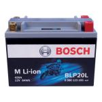BOSCH BLP20L 12V Lithium Sport Battery 420CA