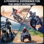 YTX14-BS Lithium ATV and Motorcycle Battery 12V