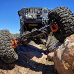 Chromoly Heim Joint Kit for Suspension and Steering