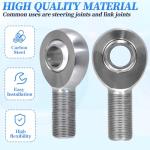 YIFUOK 3/4" Heim Joint Rod End Bearing Kit