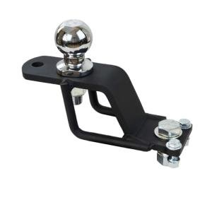3-Way ATV Hitch Adapter with 2-Inch Ball
