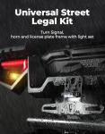 UTV Turn Signal Kit with Horn and Light