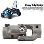 Heavy Duty Steel Universal Steering Joint for ATVs