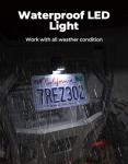 UTV Turn Signal Kit with Horn and Light