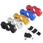 Heavy-Duty Motorcycle Anti-Theft Brake Lock