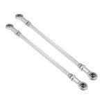 Adjustable Ball Joint Tie Rods for ATVs