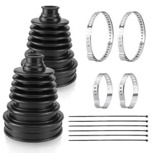 LECART Universal CV Boot Repair Kit - 2 Pack