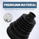 CV Axle Boot Repair Kit with Clamps and Ties