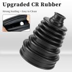 LECART Universal CV Boot Repair Kit - 2 Pack
