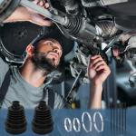 CV Axle Boot Repair Kit with Clamps and Ties