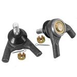 4-Pack 12mm Tie Rod End Ball Joints for ATVs