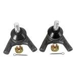 4-Pack 12mm Tie Rod End Ball Joints for ATVs