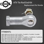 Honda Rancher/Rincon/Toyota Tie Rod End Kit