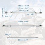 Adjustable Ball Joint Tie Rods for ATVs