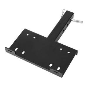 Heavy-Duty Winch Mount for ATV and Truck
