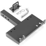 Heavy-Duty Trailer Hitch Winch Mount with 2" Receiver