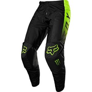 Fox Racing 180 Monster Pants - Black, Size 28