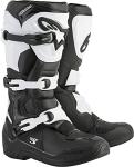 Alpinestars Men's Tech 3 Motocross Boot - Black/White