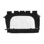 BALOCEO UTV Soft Cab Doors with Rear Window