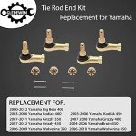 Tie Rod End Kit for Yamaha ATV Models