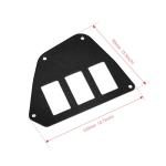 Honda Talon 1000 Heavy-Duty Switch Panel