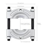 Heavy Duty Bearing Puller Tool for ATVs
