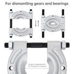 Heavy Duty Bearing Puller Tool for ATVs