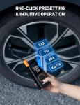 AstroAI Portable Tire Inflator with Digital Display