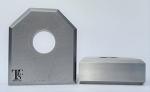 TCS Weld-On D-Ring Shackle Mounts, Set of 2