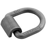 Heavy Duty 1/2" Weld-On D Ring Anchor