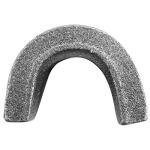 Heavy Duty 1/2" Weld-On D Ring Anchor