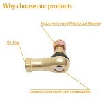 Tie Rod End Kit for Yamaha ATV Models