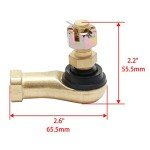 Tie Rod End Kit for Yamaha ATV Models