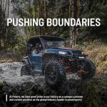 Polaris Off Road RAM Phone Mount for XP Models