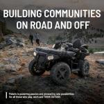 Polaris Off Road RAM Phone Mount for XP Models