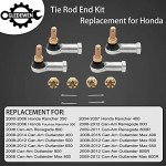 ATV Tie Rod End and Ball Joint Kit
