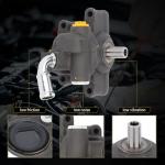 OCPTY Power Steering Pump for Ford E-350