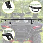 4" Rear Rack Extender for Polaris Sportsman 850/XP 1000