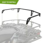 4" Rear Rack Extender for Polaris Sportsman 850/XP 1000