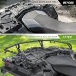 4" Rear Rack Extender for Polaris Sportsman 850/XP 1000
