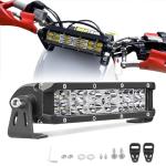 Lumimotor 6 Inch LED Off-Road Light Bar