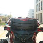 WYNMOTOUTV 23 Gallon Cargo Box for Can-Am UTV
