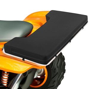 Universal ATV Passenger Seat with Shock Absorption
