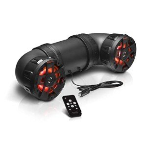 BOSS ATV65BRGB Weatherproof Bluetooth Sound System