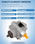 ECCPP Power Steering Pump for Isuzu Rodeo V6