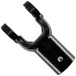Caltric Front Drive Shaft Yoke for Polaris Ranger