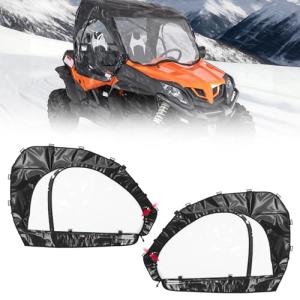 KEMIMOTO Soft Door UTV Cab Enclosure for ZForce
